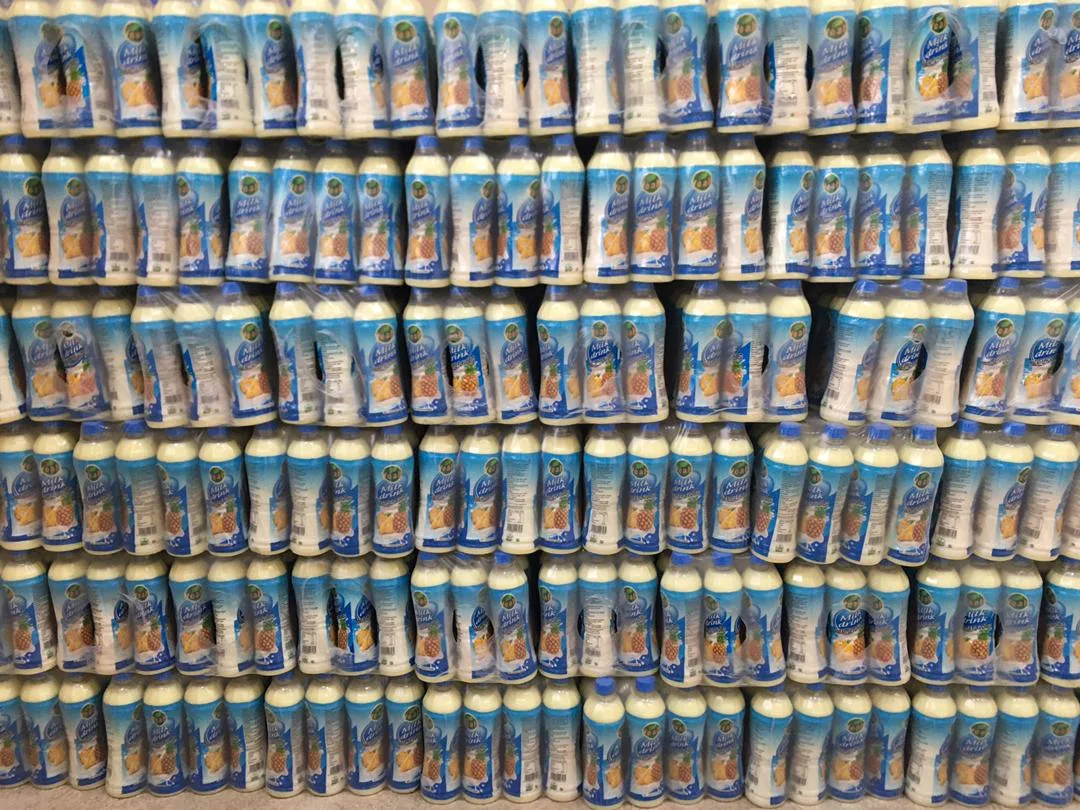 Milk Drink big