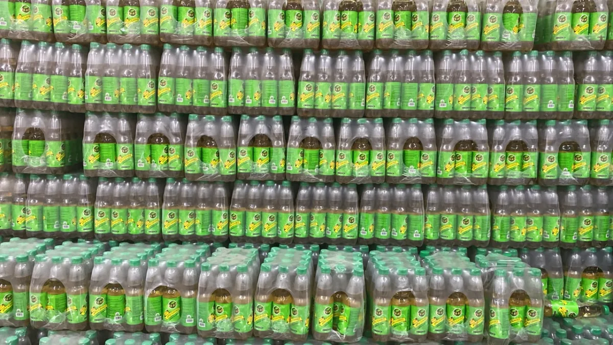 apple drink