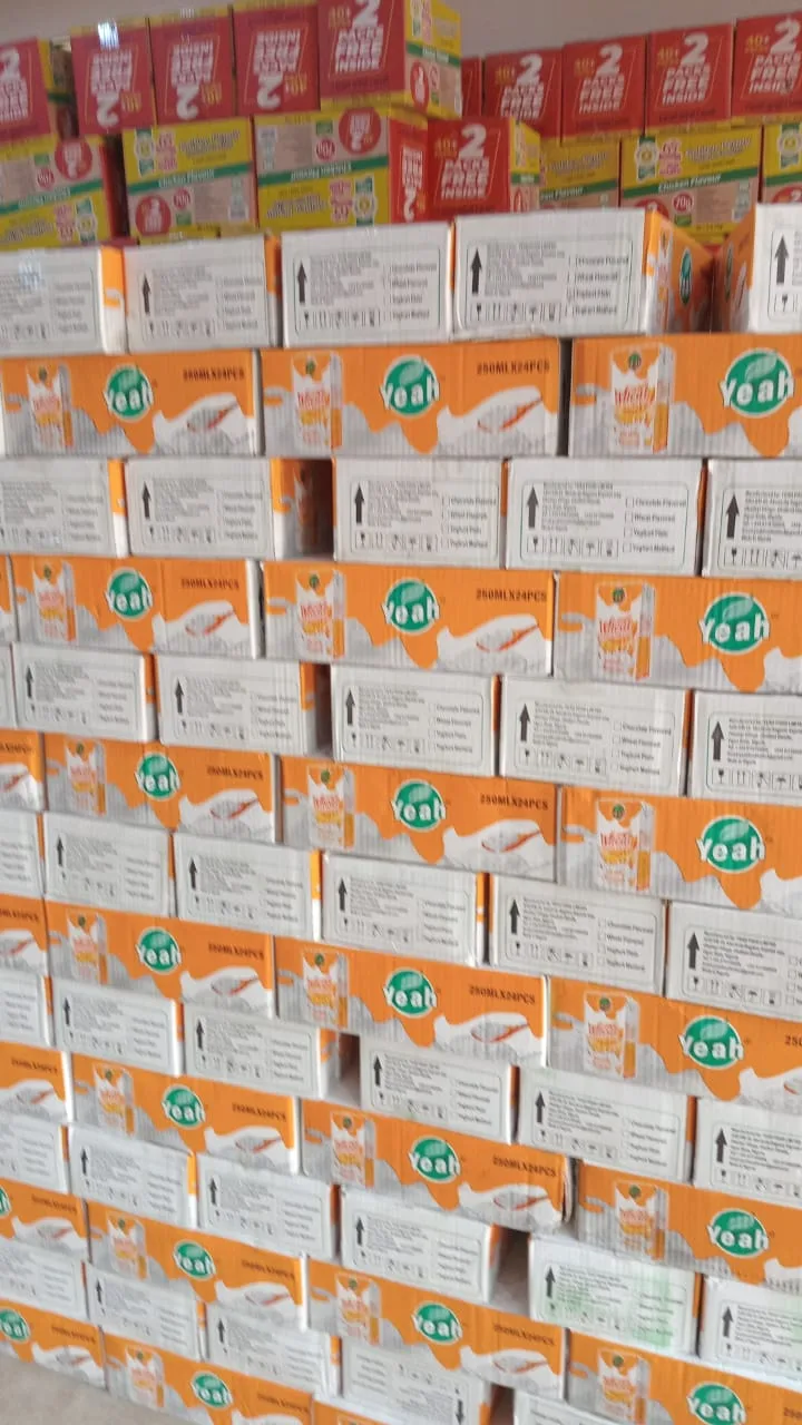 Wheat 250 ML